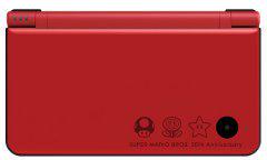 Nintendo DSi XL discount Red Super Mario Bros 25th Anniversary Edition w/charger